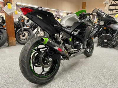 2015 Kawasaki Ninja 300