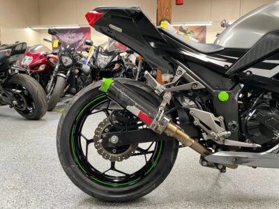 2015 Kawasaki Ninja 300