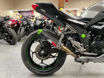 2015 Kawasaki Ninja 300