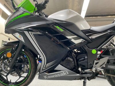 2015 Kawasaki Ninja 300
