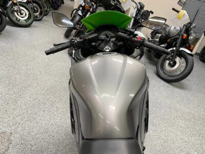 2015 Kawasaki Ninja 300