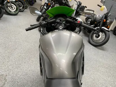 2015 Kawasaki Ninja 300