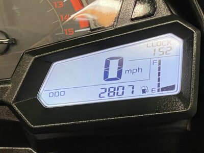 2015 Kawasaki Ninja 300