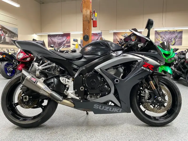 2007 Suzuki GSXR 750
