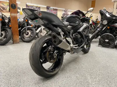 2007 Suzuki GSXR 750