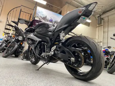 2007 Suzuki GSXR 750