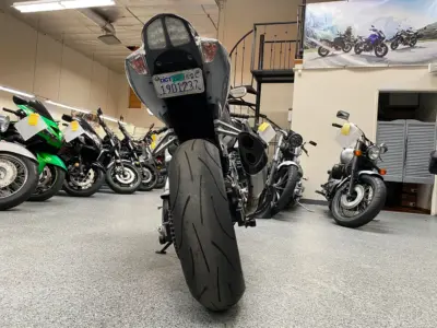 2007 Suzuki GSXR 750