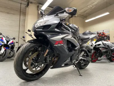 2007 Suzuki GSXR 750
