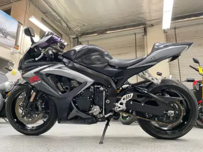 2007 Suzuki GSXR 750