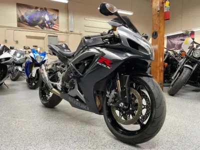 2007 Suzuki GSXR 750