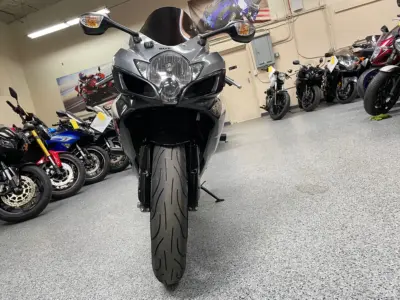 2007 Suzuki GSXR 750