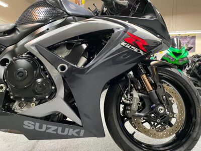 2007 Suzuki GSXR 750