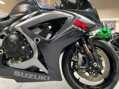 2007 Suzuki GSXR 750