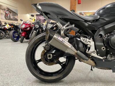 2007 Suzuki GSXR 750