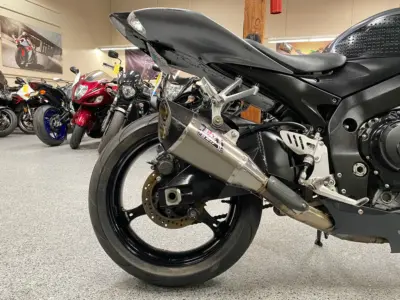 2007 Suzuki GSXR 750