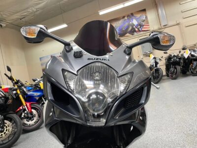 2007 Suzuki GSXR 750