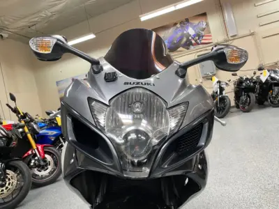 2007 Suzuki GSXR 750