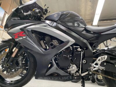 2007 Suzuki GSXR 750