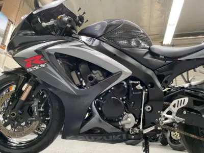 2007 Suzuki GSXR 750