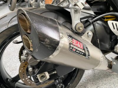 2007 Suzuki GSXR 750