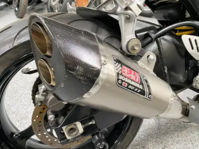 2007 Suzuki GSXR 750