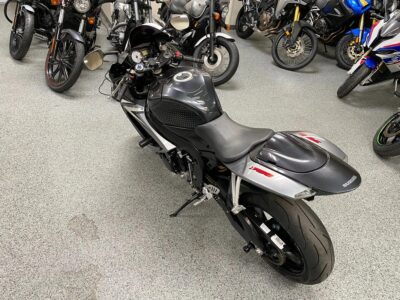 2007 Suzuki GSXR 750