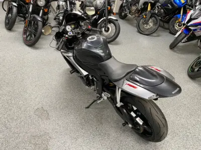 2007 Suzuki GSXR 750