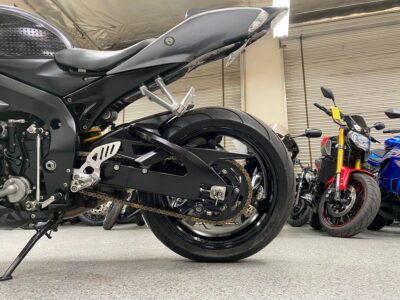2007 Suzuki GSXR 750