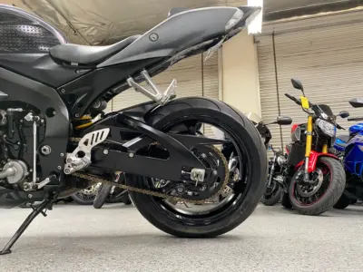 2007 Suzuki GSXR 750