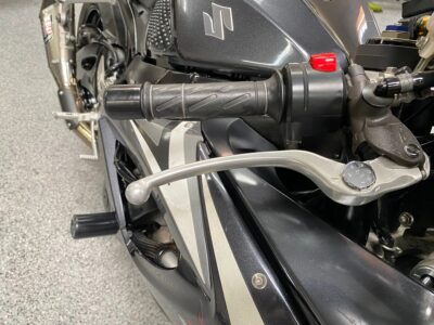 2007 Suzuki GSXR 750