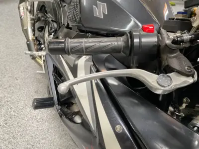 2007 Suzuki GSXR 750