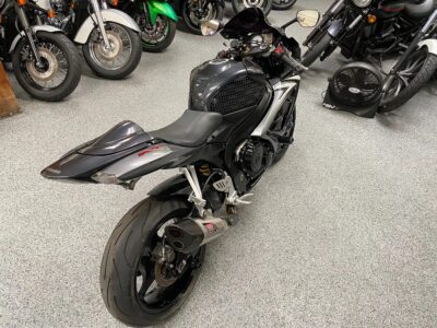 2007 Suzuki GSXR 750