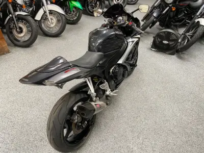 2007 Suzuki GSXR 750