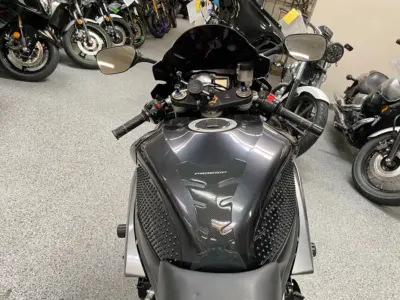 2007 Suzuki GSXR 750