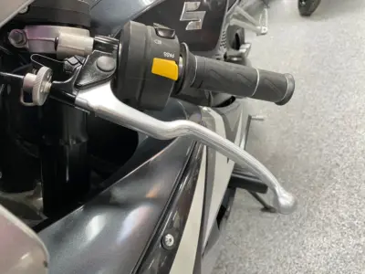 2007 Suzuki GSXR 750