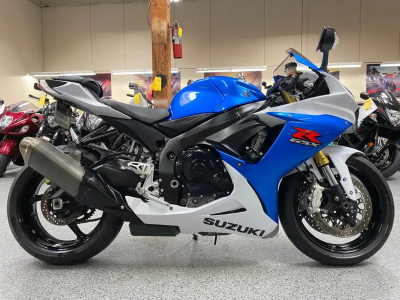 2013 Suzuki GSXR 750