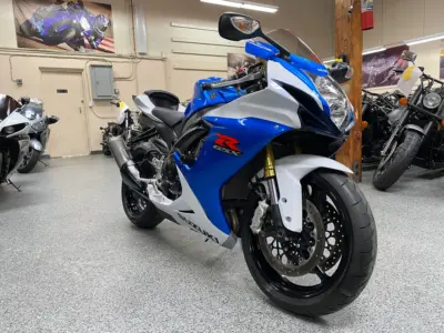 2013 Suzuki GSXR 750