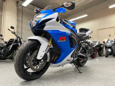 2013 Suzuki GSXR 750