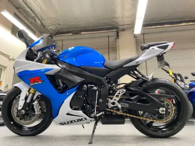 2013 Suzuki GSXR 750
