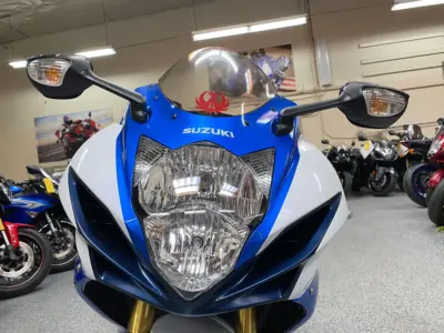 2013 Suzuki GSXR 750