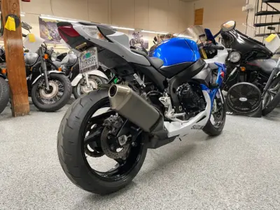 2013 Suzuki GSXR 750