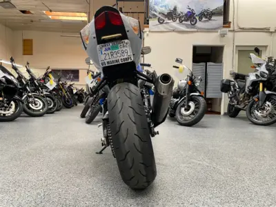 2013 Suzuki GSXR 750