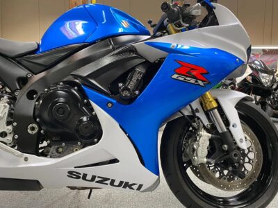 2013 Suzuki GSXR 750