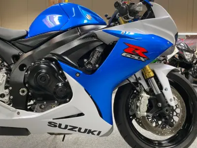 2013 Suzuki GSXR 750