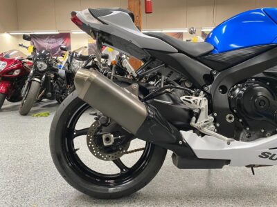 2013 Suzuki GSXR 750