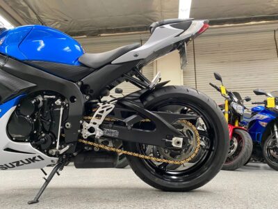 2013 Suzuki GSXR 750
