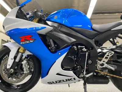 2013 Suzuki GSXR 750