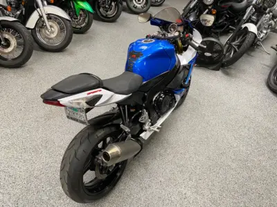 2013 Suzuki GSXR 750