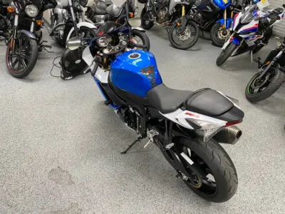 2013 Suzuki GSXR 750