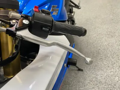 2013 Suzuki GSXR 750